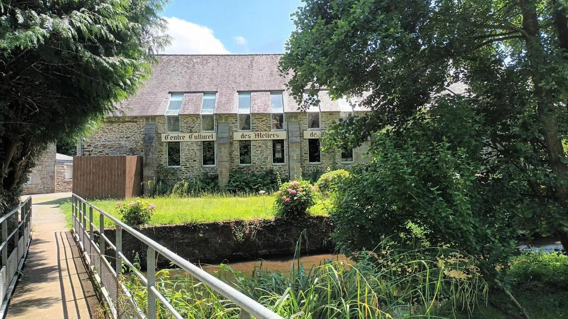 La Chèze La Rose Des Vents B&B