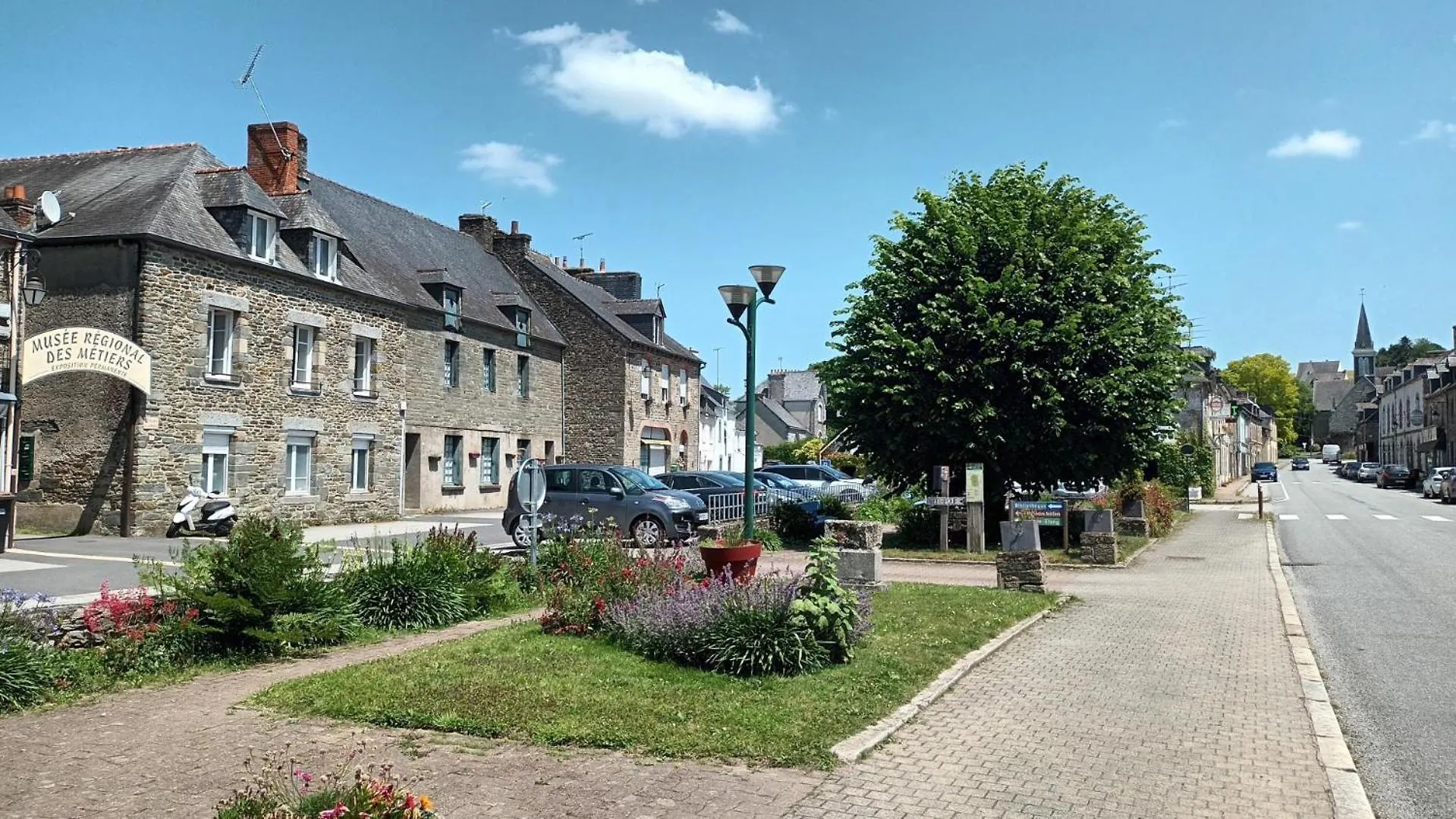 La Chèze La Rose Des Vents B&B La Chèze