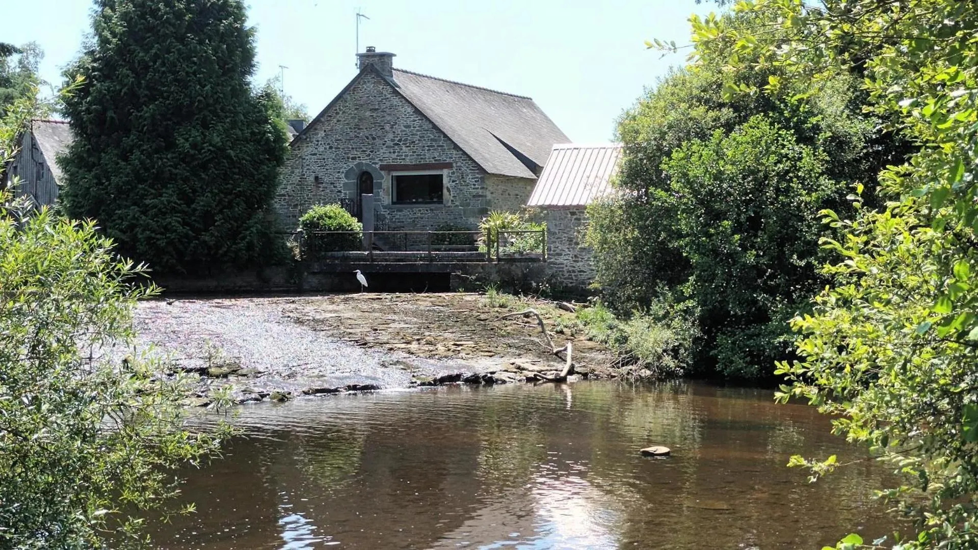 La Chèze La Rose Des Vents B&B