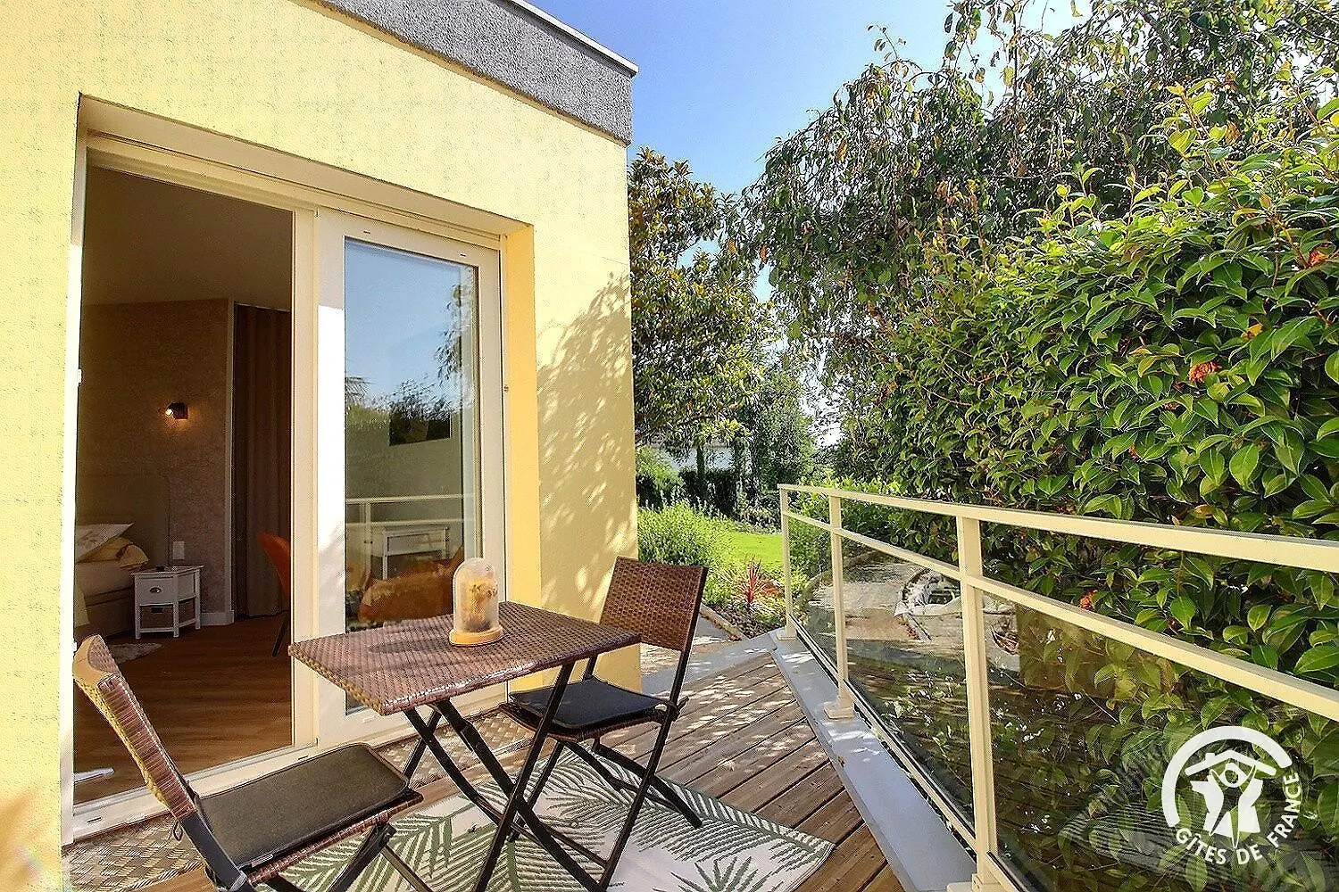 La Chèze La Rose Des Vents B&B 프랑스