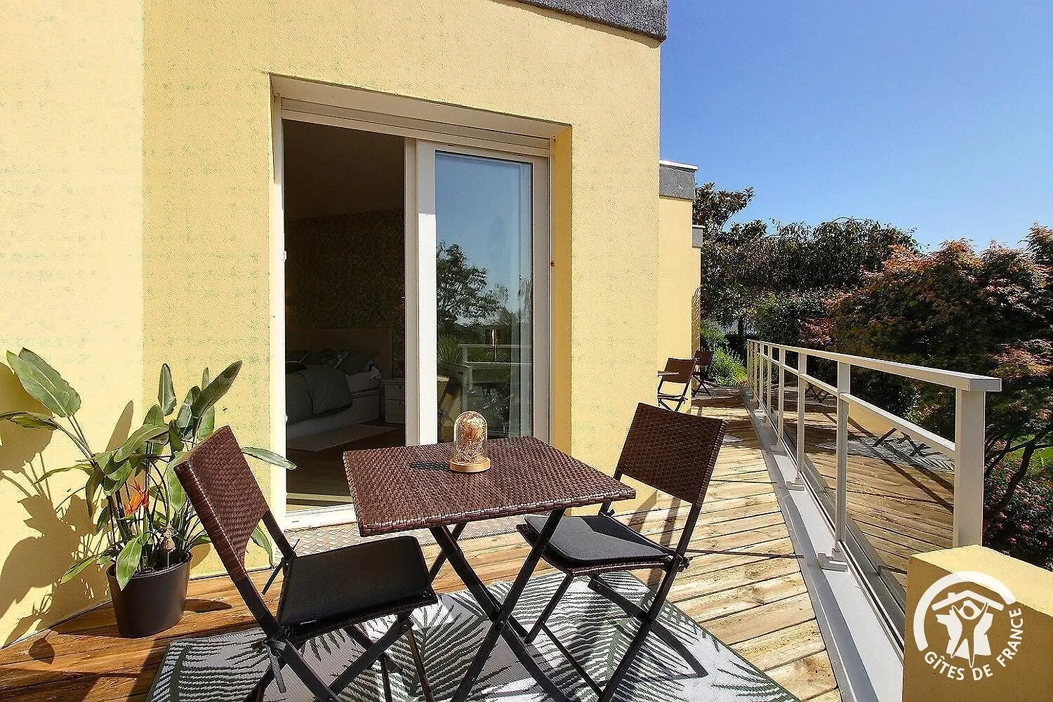 La Chèze La Rose Des Vents B&B 0*, La Chèze 프랑스