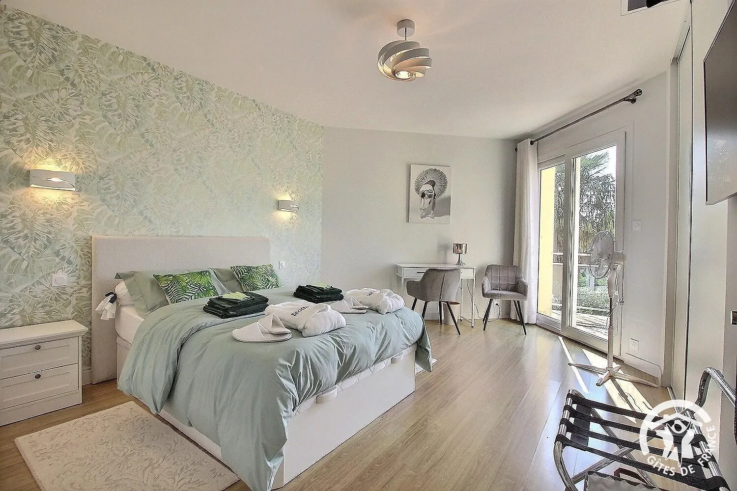 La Chèze La Rose Des Vents B&B
