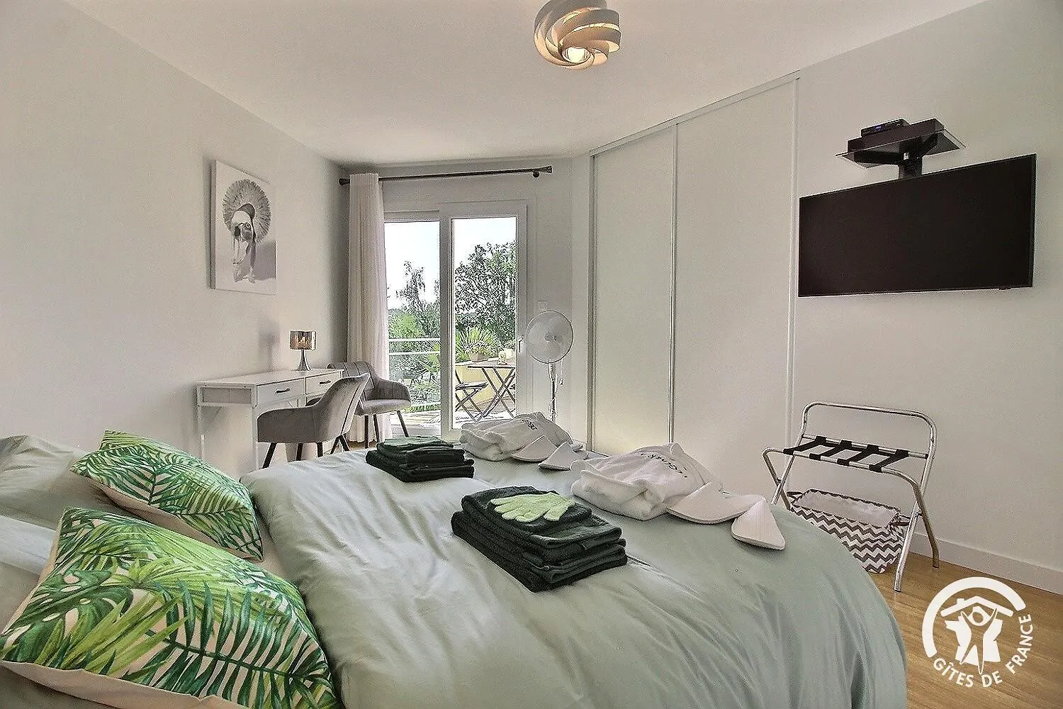 La Chèze La Rose Des Vents B&B 0*, La Chèze 프랑스