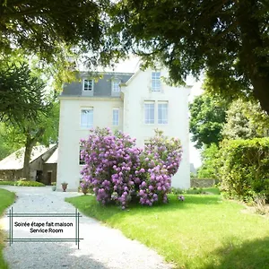 Gasthof Chateau Bily, La Chèze